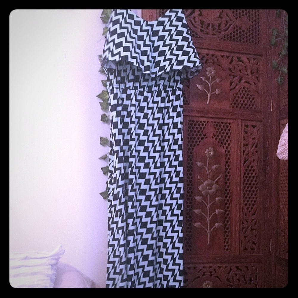 Maxi dress